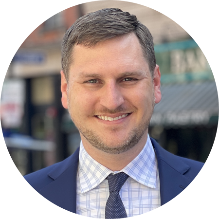 Justin Grammer, Property Manager & Real Estate Agent for A&S Realty Boston
