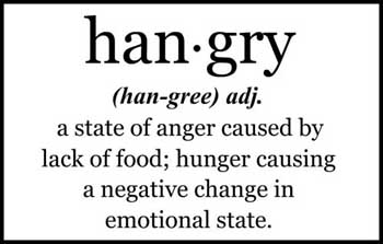 Hangry