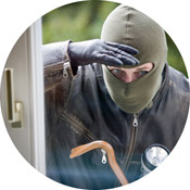 Break Ins and Burglars