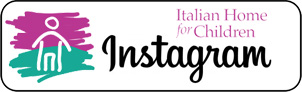 Italian Home for Children Instagram