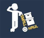 Small haul moving company