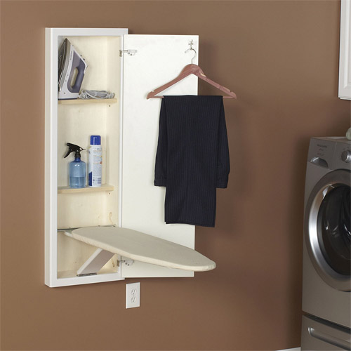 Ironing Board Cabinet