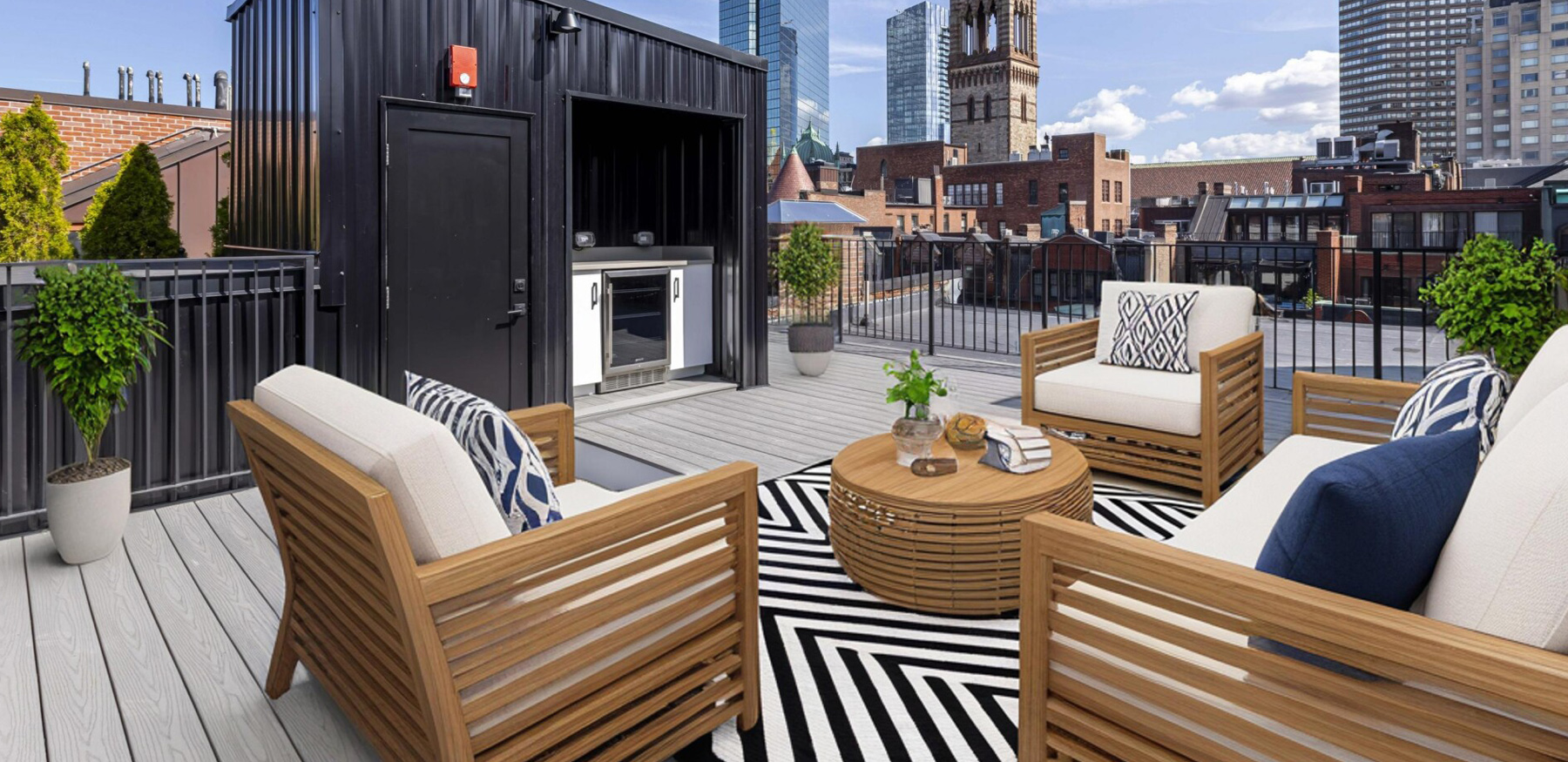 169 Newbury Street Boston Apartments