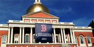 Massachusetts State House