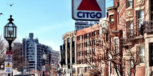 Citgo Sign Kenmore Square