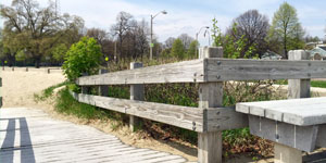 Carson Beach, Castle Island