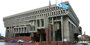 Boston City Hall